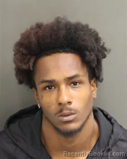 Mugshot of DONNELL VAN QUITTLEY