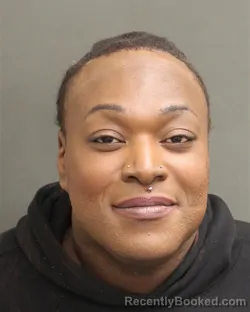 Mugshot of ZINABU ADESEGUN SPENCER