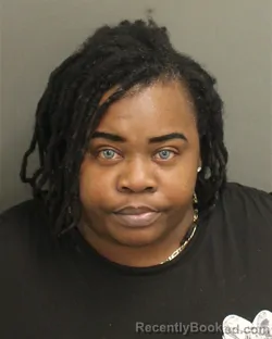 Mugshot of SHANIKA SHANTE SMITH