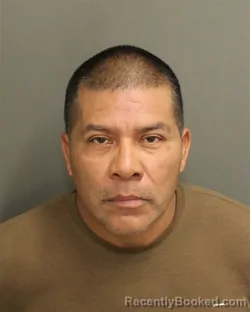 Mugshot of REYNALDO DAMIENGONZALES