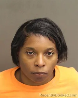 Mugshot of MONICA RENE STREET