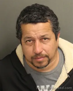Mugshot of JOSE OMAR CASTRO