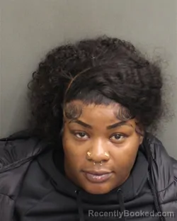 Mugshot of OMARI DASHAE MEEKS