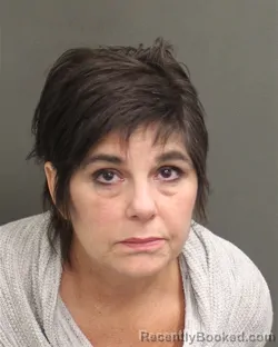 Mugshot of CARLA DENISE HALL