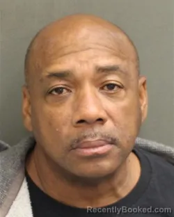 Mugshot of RODNEY MERRIMAN MORRISON