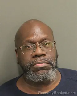 Mugshot of ANDREW XAVIER THOMAS