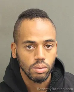 Mugshot of KEVON IVOR TROTMAN