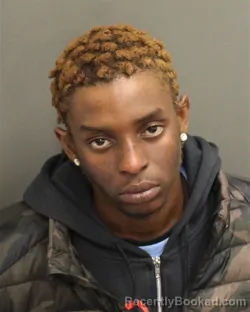 Mugshot of JOHNNATHAN VICTOR