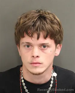 Mugshot of ZARYAN KYLE BAUMGARDNER