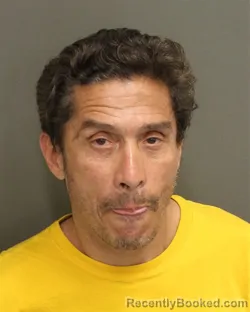 Mugshot of ELVIS IVAN OTERO