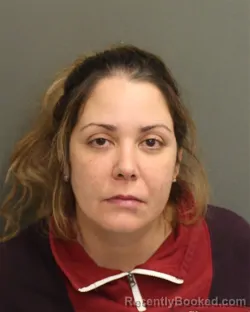 Mugshot of ISABEL PILAR MARTINEZ