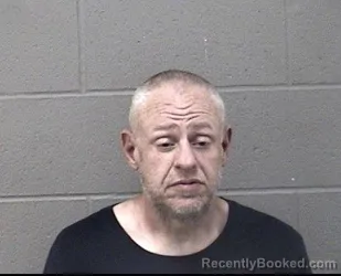 Booking photo from Crawford County, Kansas