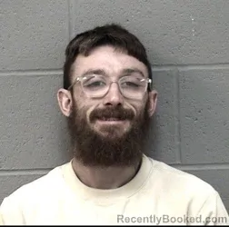 Mugshot of SAGE CHRISTOPHER SPRAGG