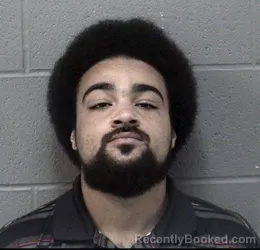 Mugshot of DAMON LAMONT Junior BEAMAN