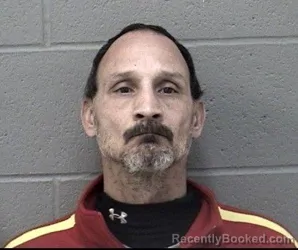 Mugshot of NICHALAUS HERMAN CAMPBELL