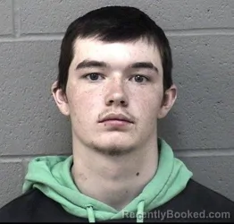 Mugshot of BRANDON LEE ZORNES