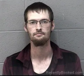 Mugshot of WILLIAM ALLEN LEE FUQUA