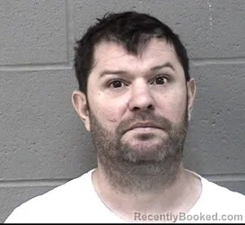 Mugshot of ANCIL JOSEPH MASTERS