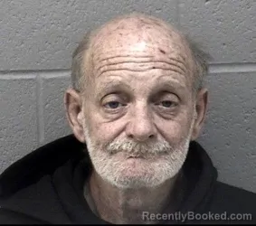 Mugshot of EDWARD FRANCIS BUSHEY