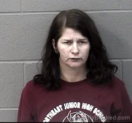 Mugshot of LACY DAWN HUTSON