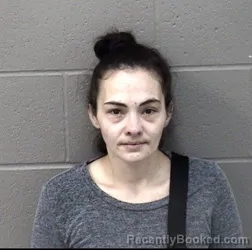 Mugshot of HANNAH ROCHELLE RUEDA