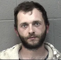 Mugshot of ORIN THEODORE MEYER