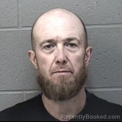 Mugshot of DEREK ARTHUR CLINTON