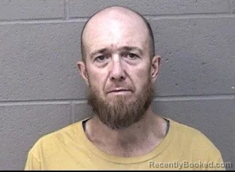 Mugshot of DEREK ARTHUR CLINTON