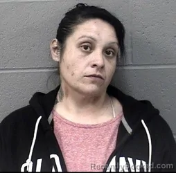 Mugshot of KAYCE MARIE LOVELAND