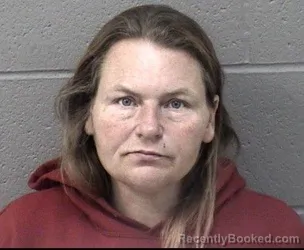 Mugshot of MARY JANE AYERS