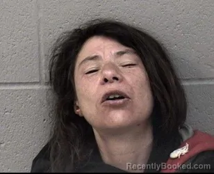 Mugshot of JANNAH LEA CAIN