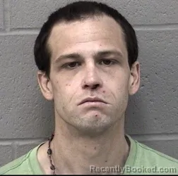 Mugshot of DANIEL JAMES MASHEK