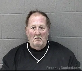 Mugshot of CHADD EDWARD LOGAN