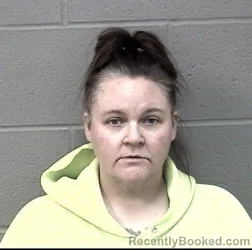 Mugshot of HALEIGH NICOLE RHUEMS