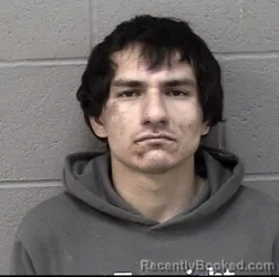 Mugshot of BRYCE ANTHONY HARRY