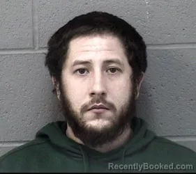 Mugshot of JOSEPH RAY HESS