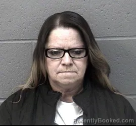 Mugshot of LEEANNA KAY ZOOK