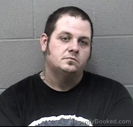 Mugshot of FREDERICK ERNEST Third BUNNEY