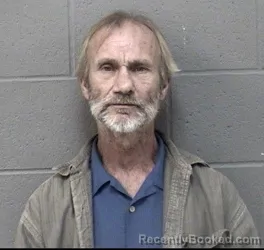 Mugshot of JAMES ADAM BARTON