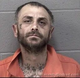 Mugshot of BRENT LEROY OEHME