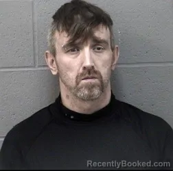 Mugshot of NICHOLIS PAUL STEPHENSON