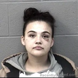 Mugshot of KAELI ELIZABETH MORICONI
