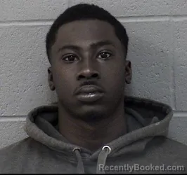 Mugshot of THOMAS TERRY