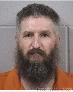 Mugshot of BRIAN RICHARD SPENCER