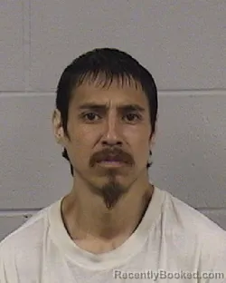 Mugshot of DANIEL ZACCHAUES ASEBEDO