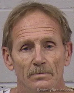 Mugshot of DENNIS LEE BARRETT