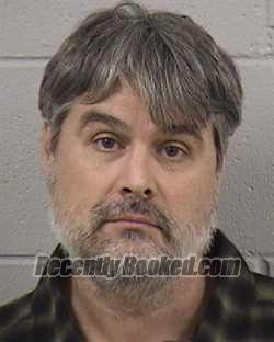 Booking photo from Dickinson County, Kansas