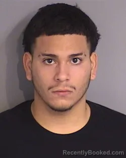 Mugshot of ARTURO JOSE OCHOA