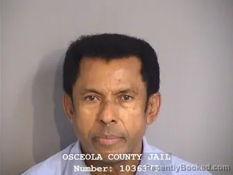 Mugshot of JUAN ARQUIMEDES BALBUENA