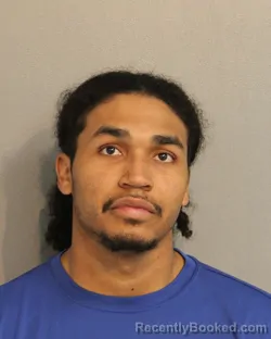 Mugshot of DAVID JONATHAN VALERIO